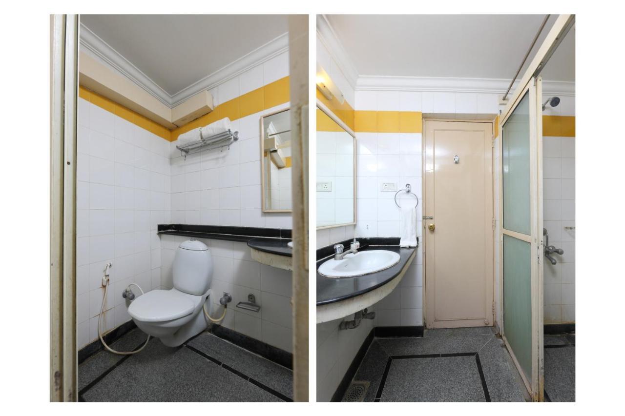 Oyo 1081 Hotel Sindhu International Tirupati Buitenkant foto