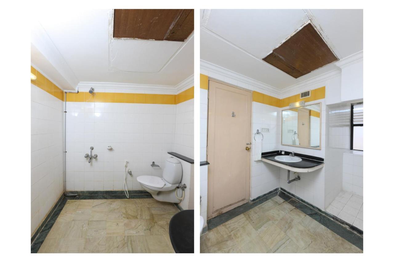 Oyo 1081 Hotel Sindhu International Tirupati Buitenkant foto