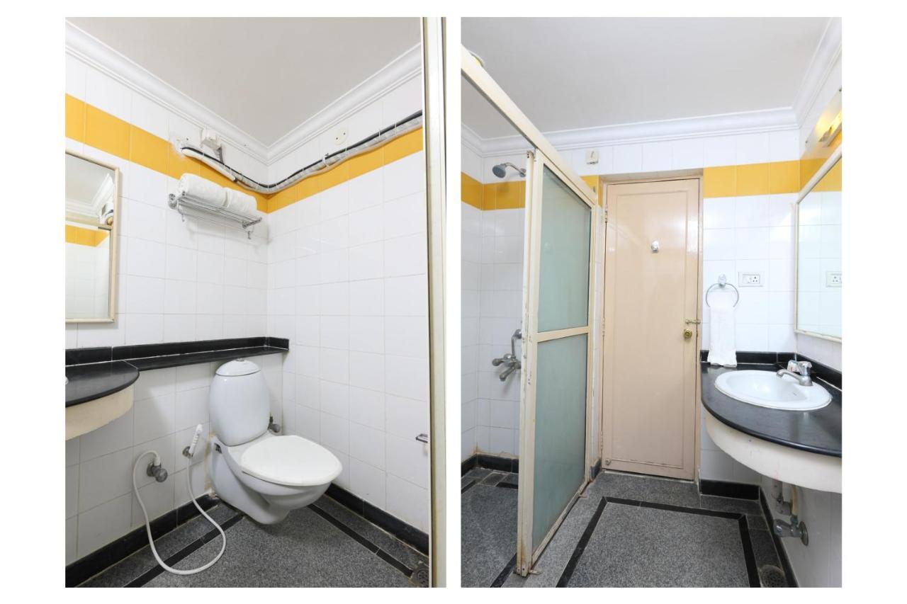 Oyo 1081 Hotel Sindhu International Tirupati Buitenkant foto